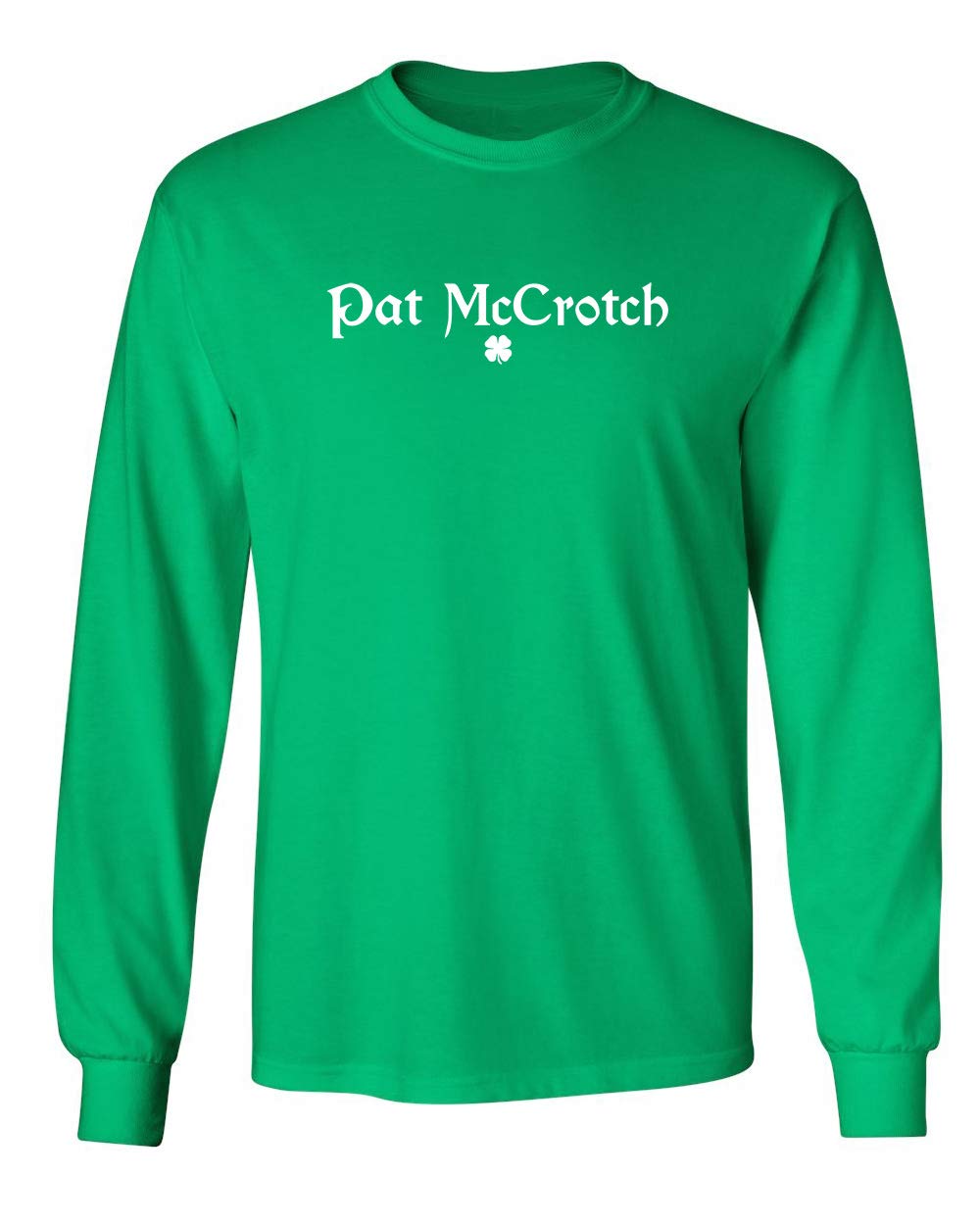 Funny St. Patrick's Day T-Shirt - Sarcastic Novelty Graphic Tee for Men & Women | Perfect for Irish Pub Crawls, St. Paddy's Parties & Festive Holiday Outfits