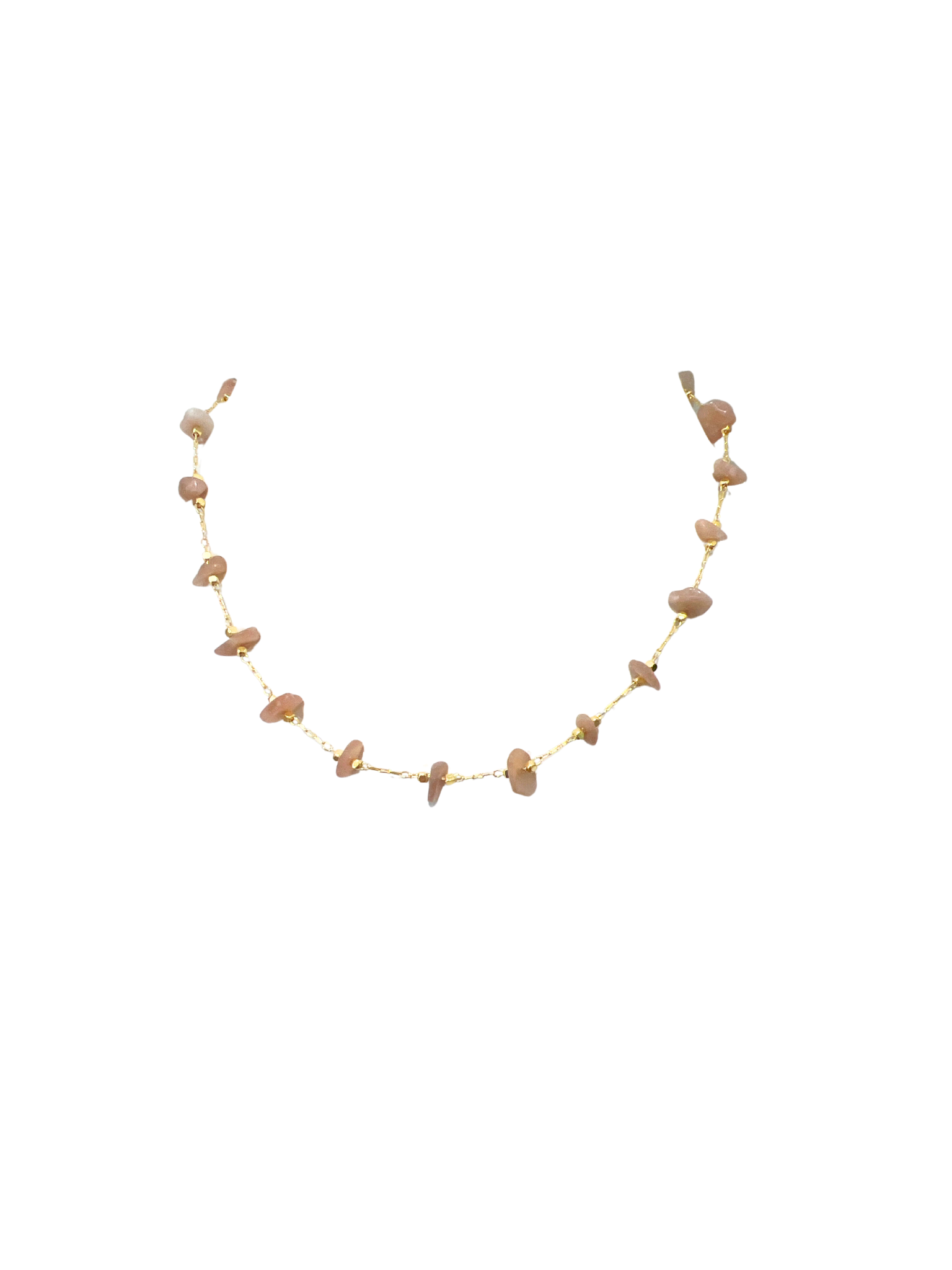 Grace Gemstone Necklace for Women - Elegant Birthstone Jewelry Gift for Mom, Wife, Girlfriend - Perfect for Weddings, Anniversaries & Special Occasions