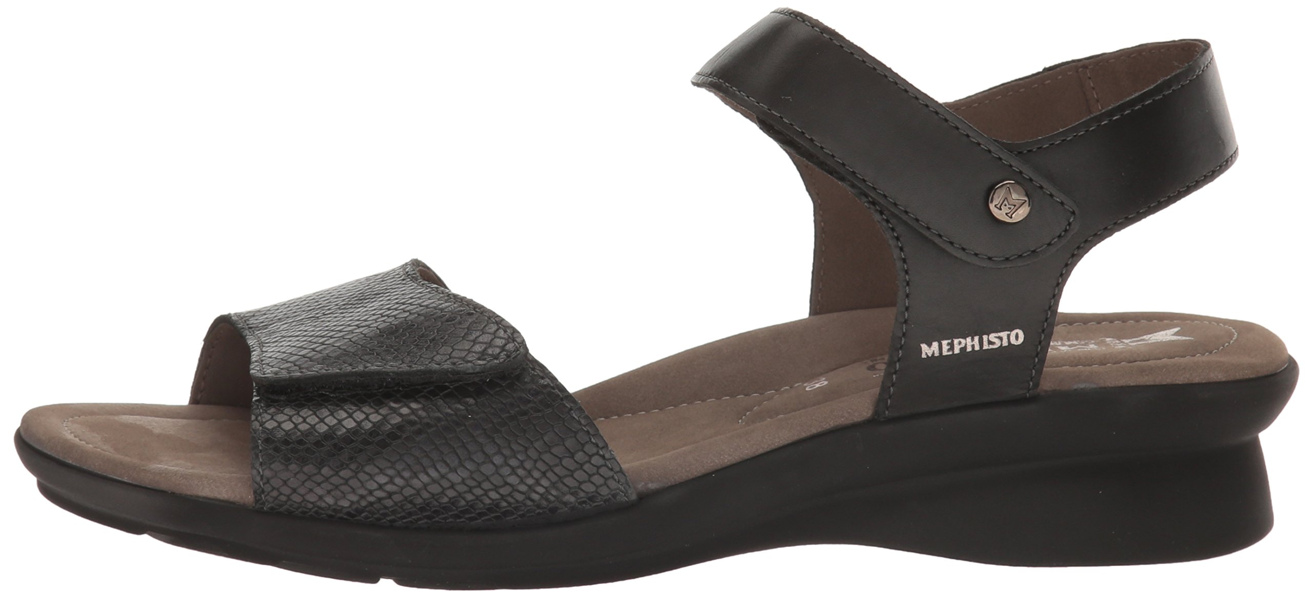 Mephisto Women's Pattie Comfort Sandals - Lightweight & Supportive Walking Shoes for Travel, Beach, and Everyday Wear