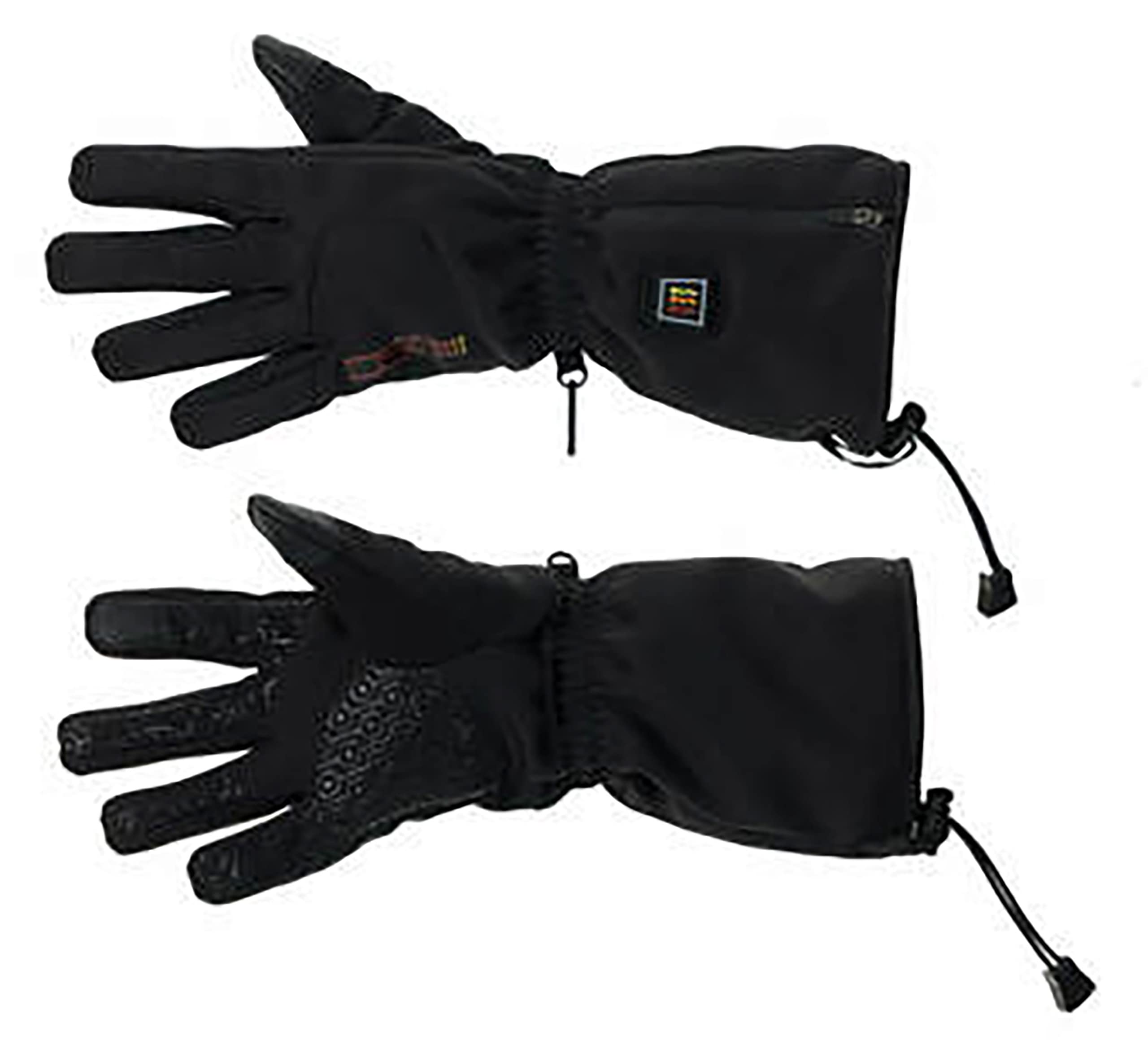 DSG Outerwear Women's 5V Heated Liner Gloves - Battery-Powered Winter Gloves for Skiing, Snowboarding & Outdoor Activities - Warm & Waterproof Touchscreen Gloves for Cold Weather