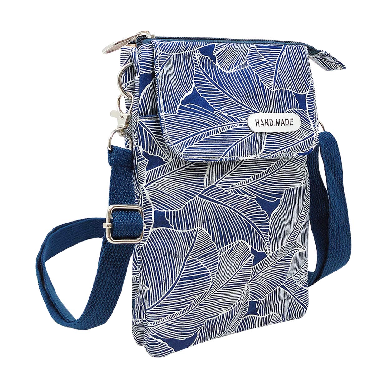 Allydrew Mini Crossbody Cell Phone Bag for Women - Small Purse with Adjustable Strap, RFID Blocking - Perfect for Travel, Shopping, and Everyday Use