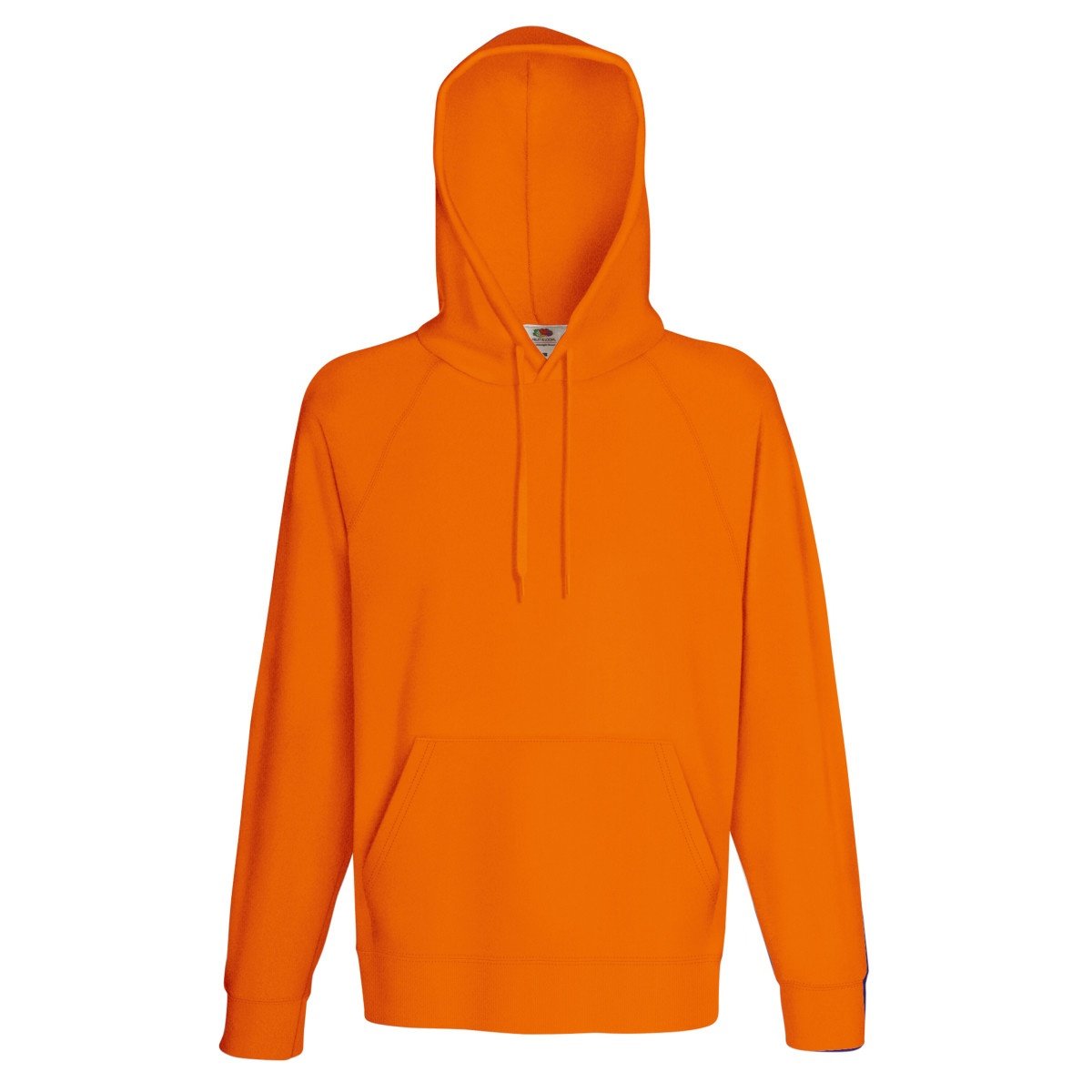 Fruit of the Loom Women's Fleece Hooded Sweatshirt - Soft Cotton Pullover Hoodie for Casual Wear, Lounge & Outdoor Activities