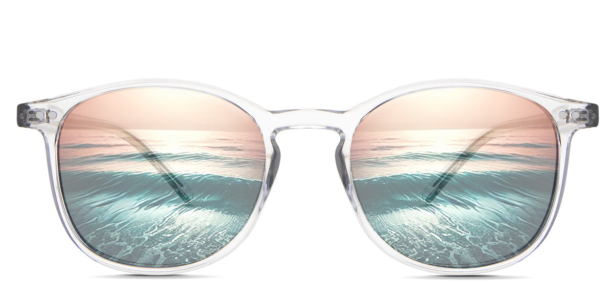 Coven Women's Prescription Tinted Glasses - Stylish & UV Protection for Reading, Driving & Outdoor Activities