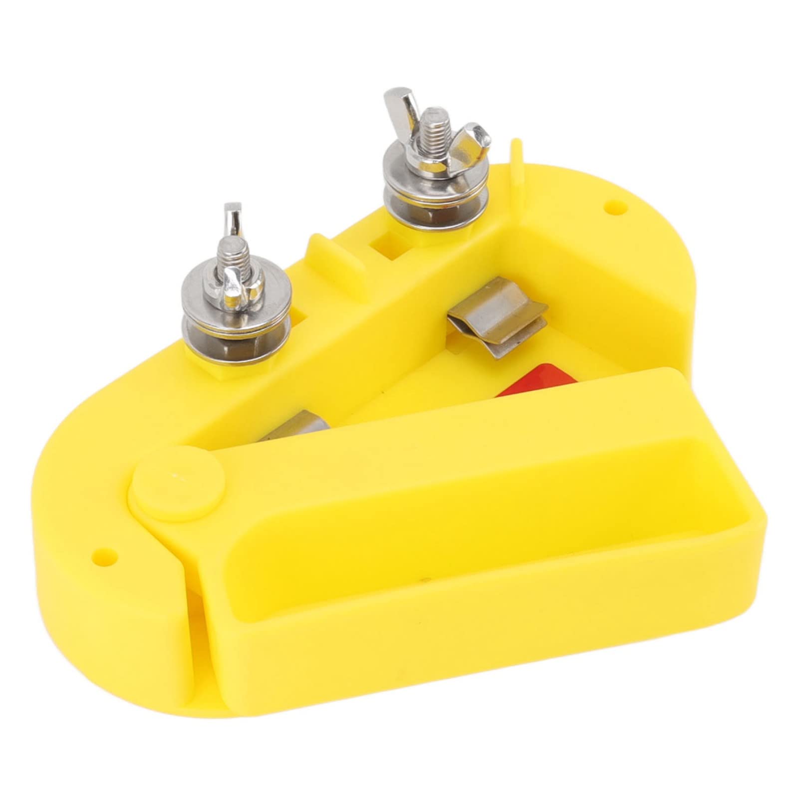Pwshymi Fence Wire Tensioner - Heavy Duty Plastic Shell Fence Cut Off Switch for Electric Livestock Fencing - Easy Installation for Farm, Ranch, and Animal Enclosures - Perfect for Cattle, Horses, and Livestock Management