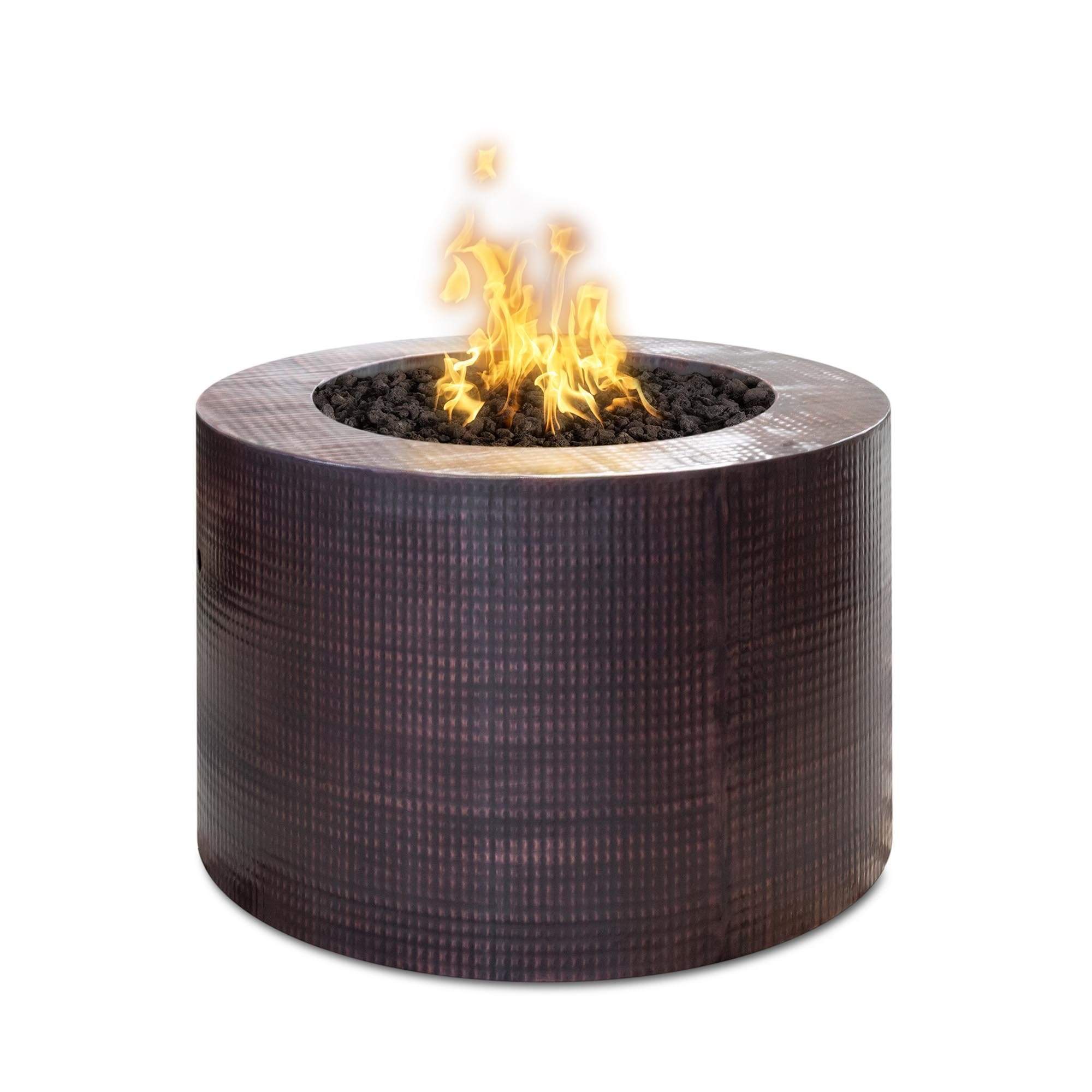 Premium Beverly Outdoor Collection Fire Pit - Patio, Backyard & Camping Fire Pit for Outdoor Gatherings & Relaxation