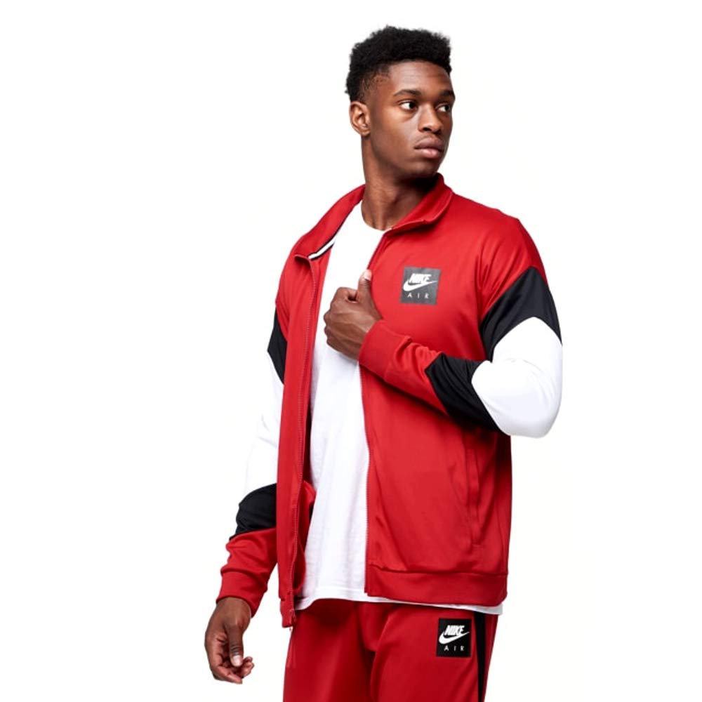 Nike Air Men's Lightweight Water-Resistant Jacket - Windproof Running Coat for Outdoor Sports & Casual Wear (Available in Multiple Sizes)