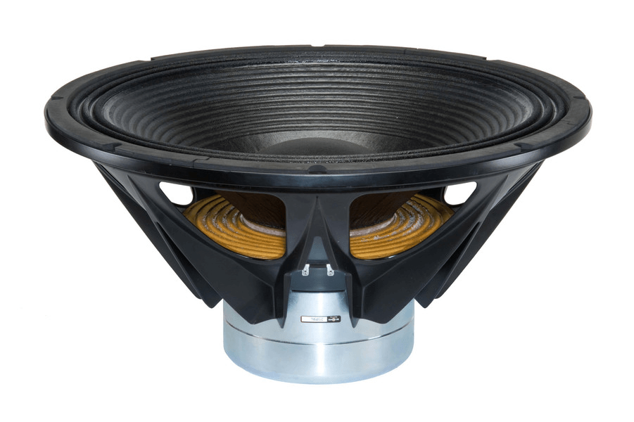 B&C 21IPAL 1 Ohm 2500W Neodymium 6.0