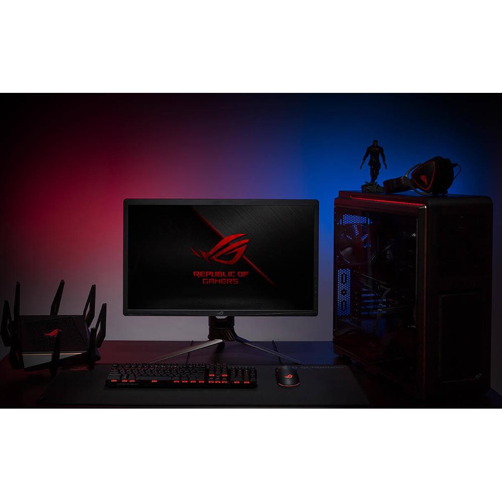 ASUS ROG Crosshair VIII Formula X570 ATX Motherboard - 3rd Gen AMD Ryzen AM4 Socket, RGB Lighting, WiFi 6, PCIe 4.0 - Perfect for Gaming PC Builds, Content Creation & High-Performance Workstations