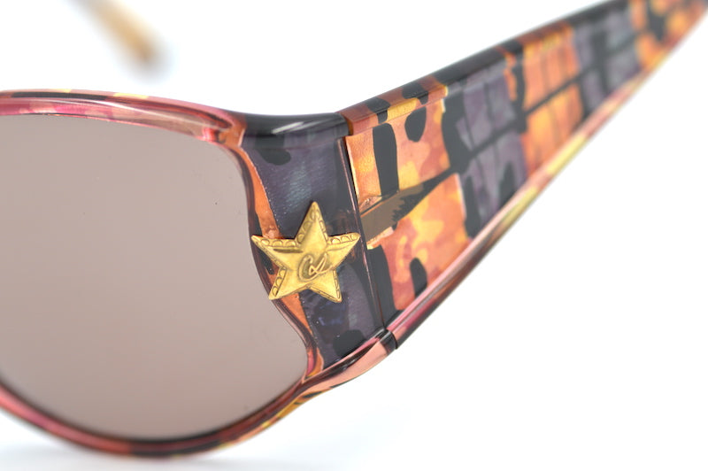 Christian Lacroix 7414 80 - Luxury Women's Sunglasses with UV Protection - Perfect for Beach, Driving & Outdoor Activities