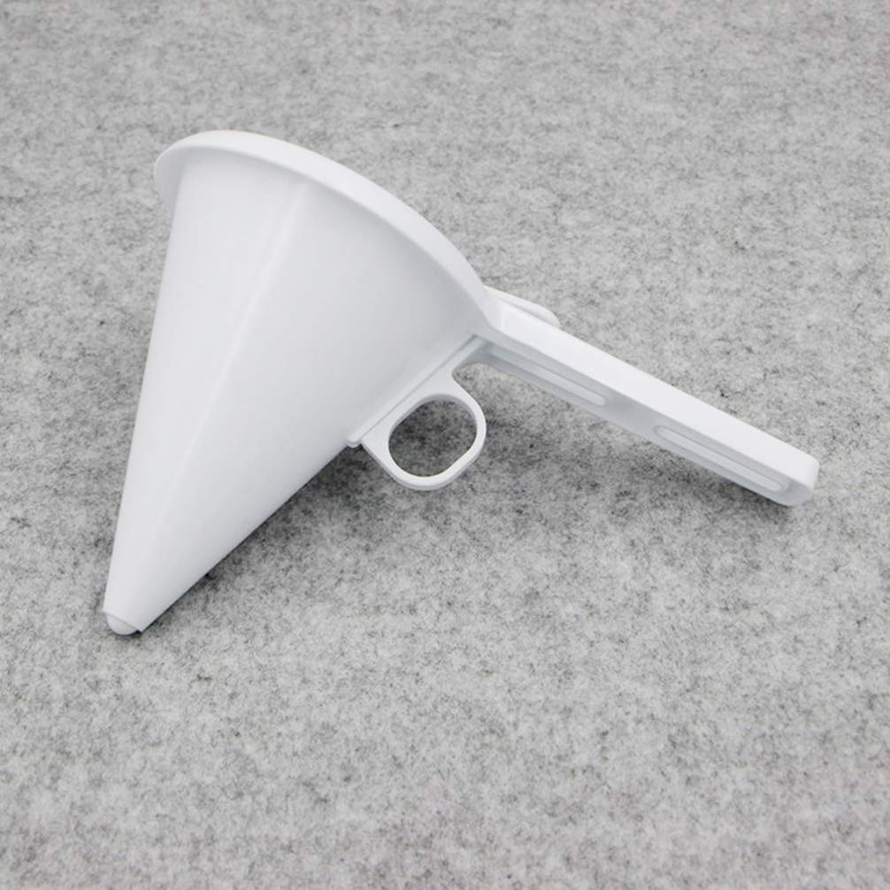 4-Pack Chocolate Funnel Set for Baking - Cream Icing, Powder & Liquid Pouring Funnel - Essential Kitchen Gadget for Dessert Decorating, Candy Making & Cake Decorating - Perfect for Home Bakers & Professional Chefs