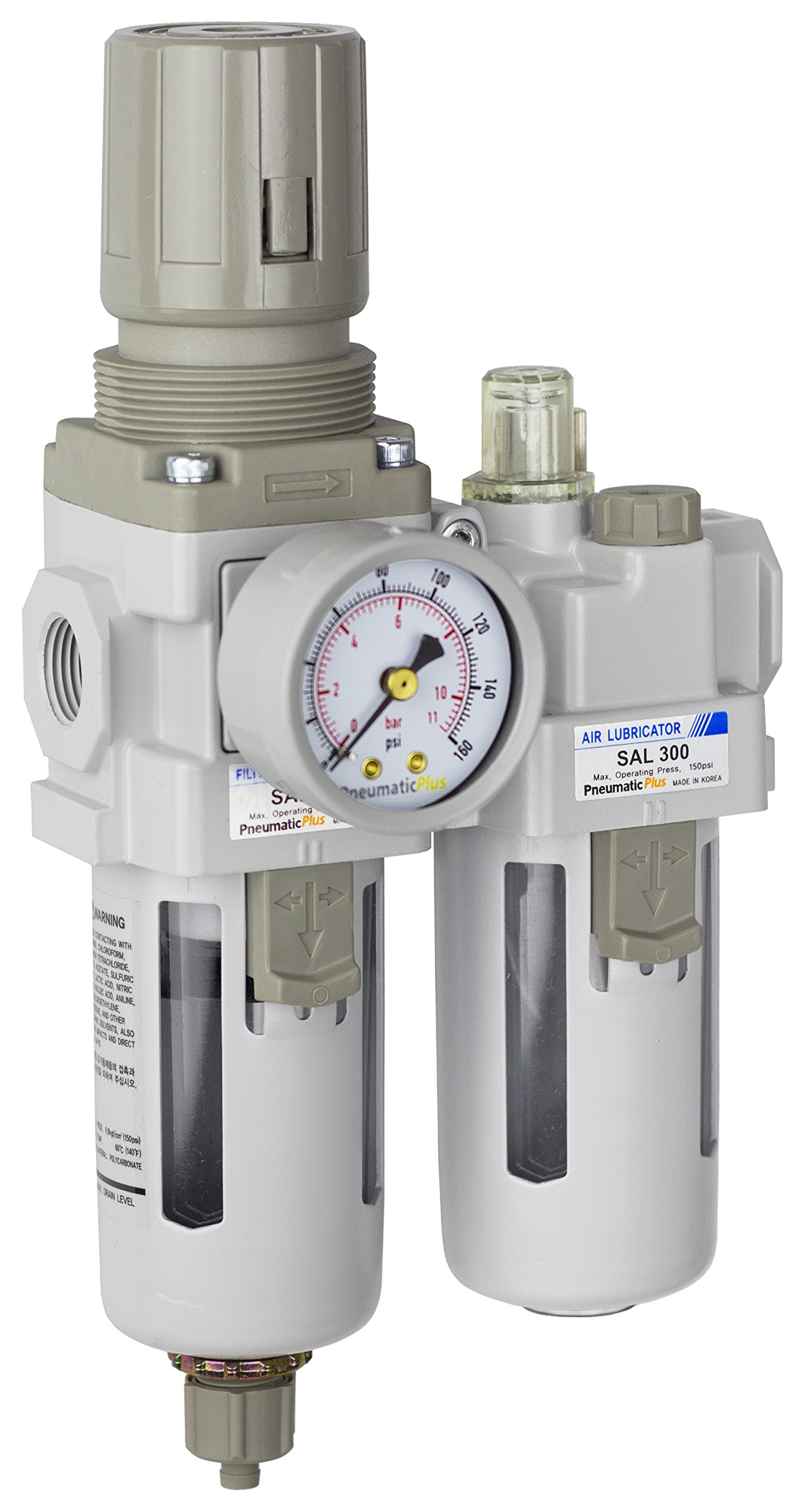 PneumaticPlus SAU310-N03G 3/8