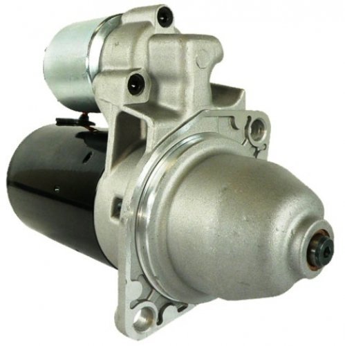 18473N Starter Replacement for Ruggerini & Kohler Diesel Engines (1989-1999) - Compatible with Industrial Equipment, Generators, and Machinery