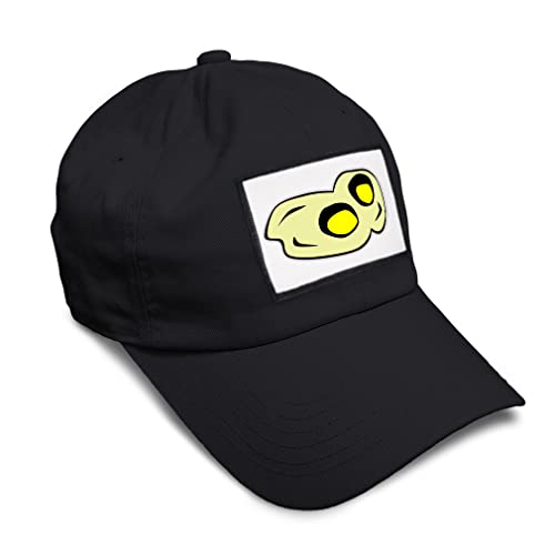 Black Rectangle Patch