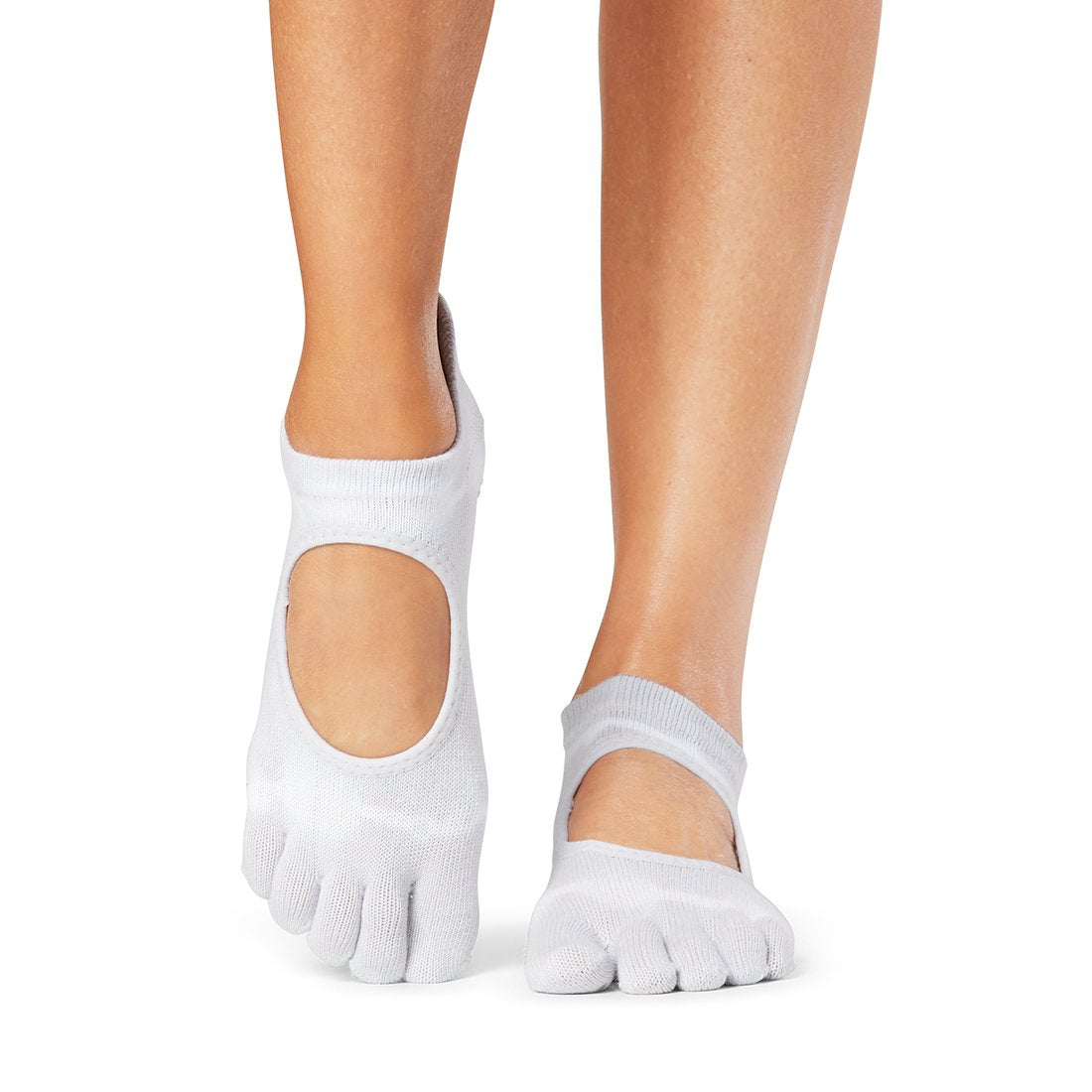 ToeSox Bellarina Grip Socks - Non-Slip Ballet Dance Socks for Women | Spring Collection 2023 | Perfect for Yoga, Pilates & Barre Workouts