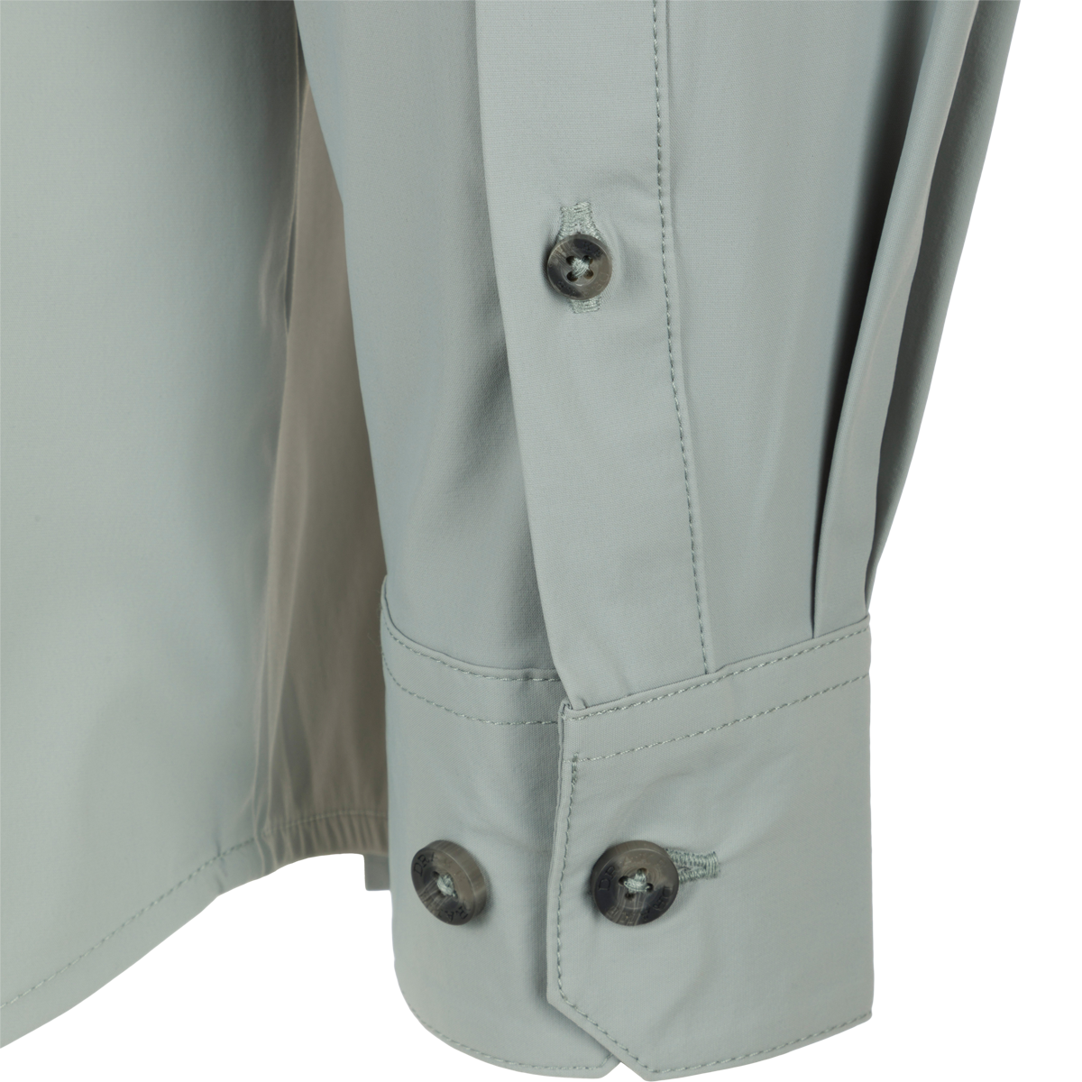 Wingshooter's Trey Long Sleeve Shirt for Men - Durable Hunting & Outdoor Shirt - Moisture Wicking Camo Performance Top for Hunting, Fishing & Camping