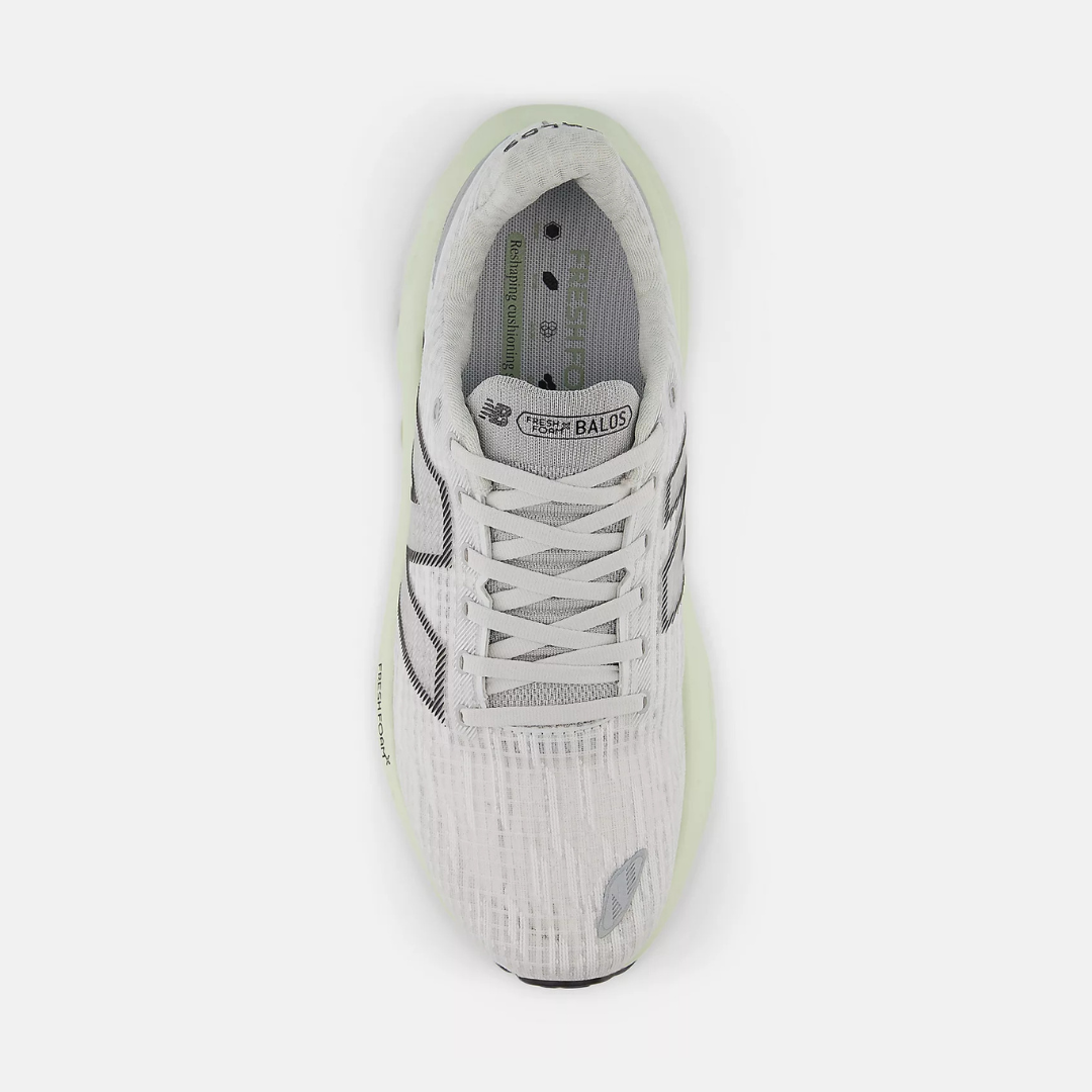 New Balance Men's Fresh Foam X Balos v1 Road Running Shoes - Lightweight Cushioned Sneakers for Jogging, Training & Gym Workouts