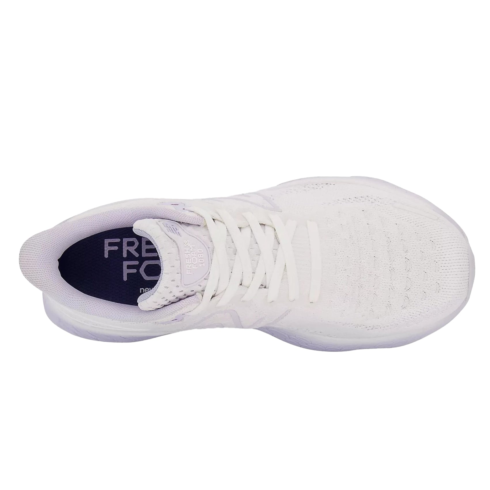 New Balance Women's Fresh Foam X 1080v12 Running Shoes - Lightweight Cushioned Sneakers for Jogging, Gym Workouts & Everyday Comfort