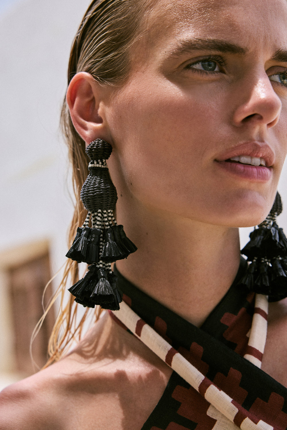 Viento Magico Earrings - Elegant Boho Dangle Earrings for Women, Hypoallergenic & Lightweight, Perfect for Parties, Weddings & Everyday Wear
