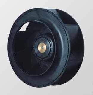 Sanyo Denki 109-1137H 225mm Black Fan Guard (Inlet) - Durable Replacement Part for Server, PC Case & Industrial Equipment Cooling Systems