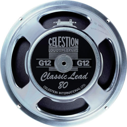Celestion Classic Lead 80 16 Ohm 80W Guitar Speaker T3978 - Premium British Tone for Rock & Blues - Perfect for Stage Performances & Studio Recordings