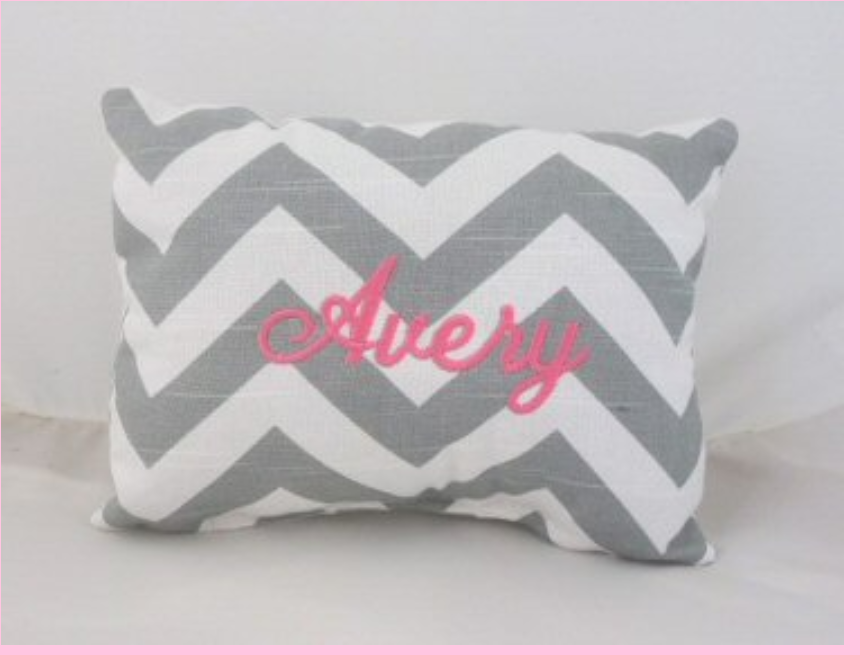 Custom Printed Puff Pillow - Soft & Comfortable Personalized Throw Pillow for Home Decor, Gifts, Bedroom, Living Room & Couch