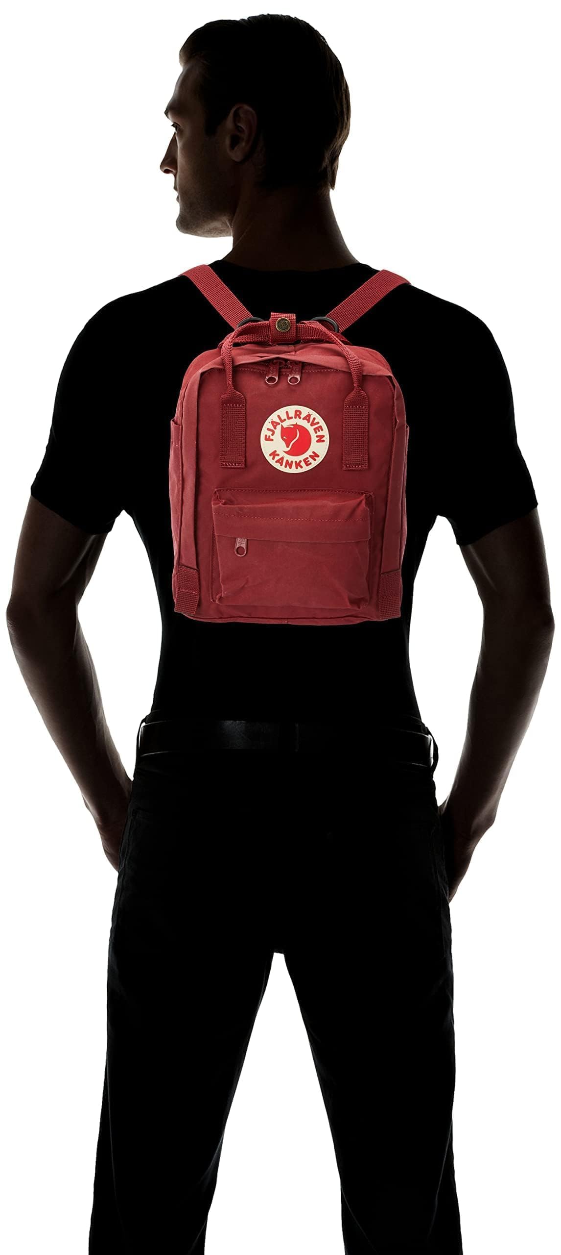 FJÄLLRÄVEN Kanken Mini Backpack for Kids - Lightweight, Durable & Water-Resistant School Backpack - Perfect for School, Travel & Outdoor Adventures