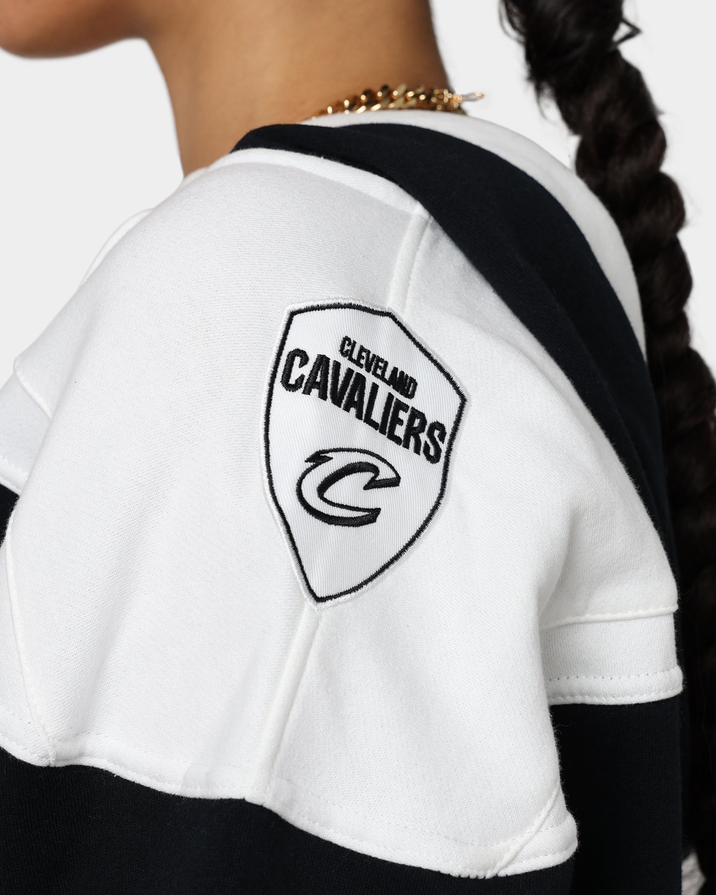 47 Brand Cleveland Cavaliers Superior Lacer Hoodie - Men's NBA Basketball Pullover Sweatshirt (Jet Black) - Perfect for Game Day, Casual Wear & Street Style