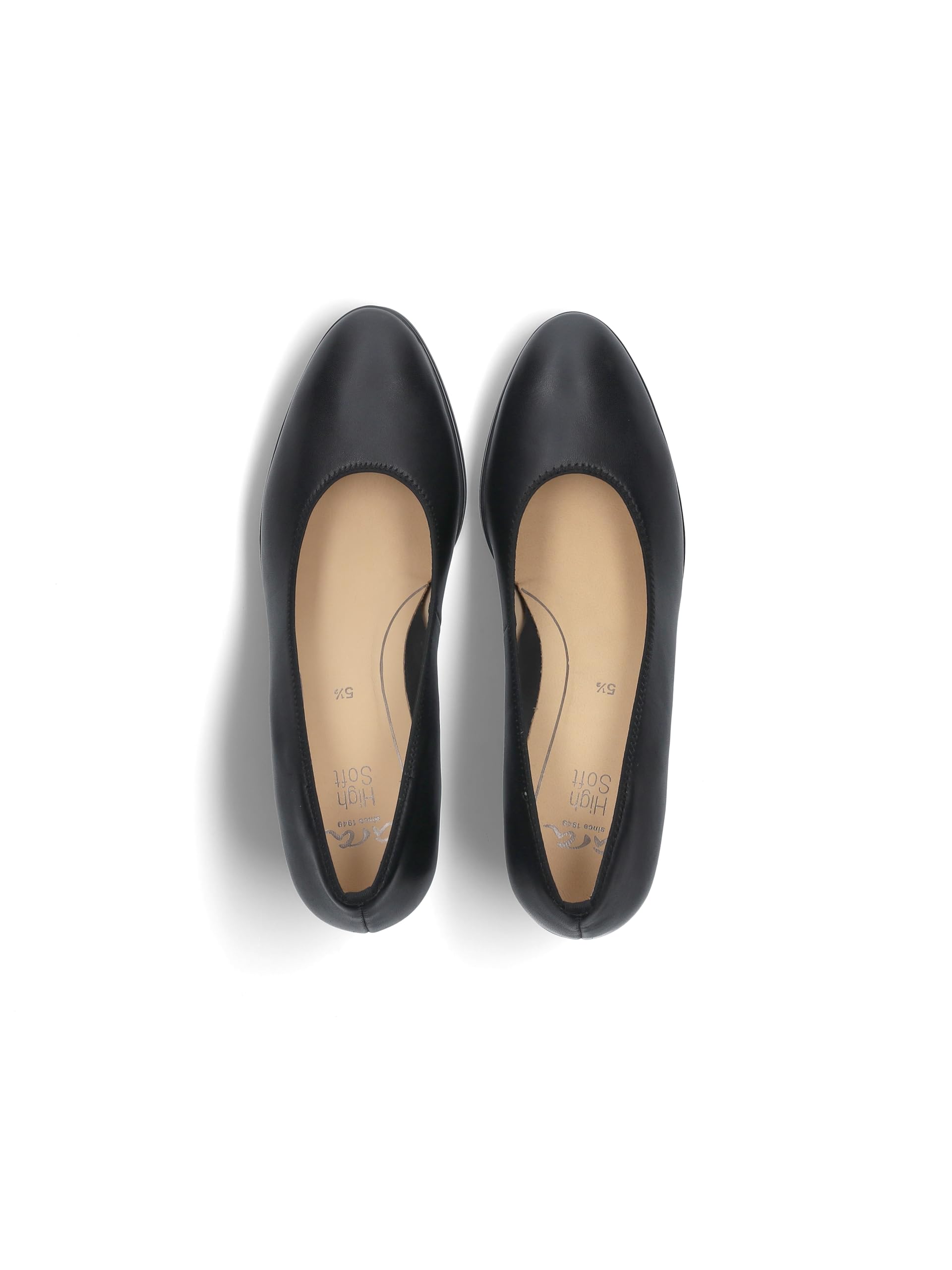 ARA Women's Comfortable High Heel Pumps - Elegant Dress Shoes for Office, Party & Special Occasions