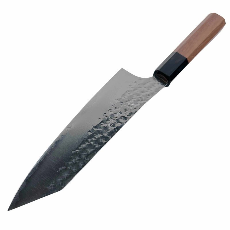 Yu Kurosaki Senko Ei SG2 Bunka Knife - High-Performance Japanese Kitchen Knife for Precision Slicing, Dicing & Chopping - Perfect for Chefs & Home Cooks