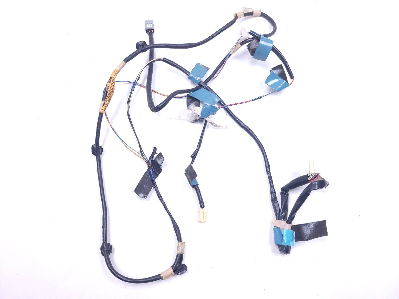 2003 2008 Toyota Corolla Roof Headliner Wire Harness 82171-02451 OEM Replacement Part - Perfect for Interior Lighting & Sunroof Electrical Repairs