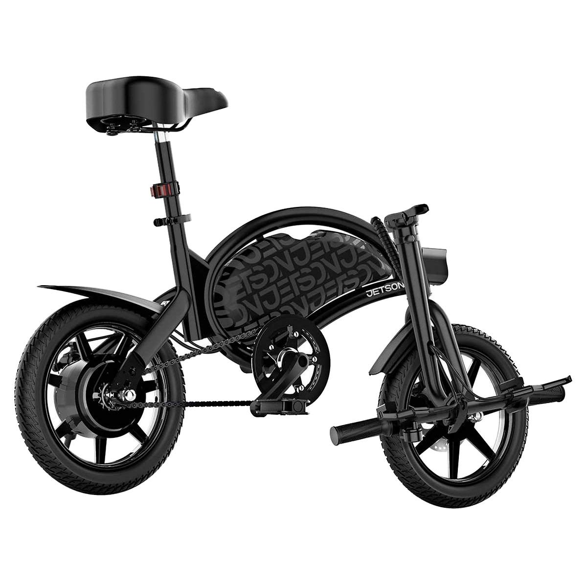 Jetson Electric Bike Bolt - Foldable Commuter E-Bike for Adults, 250W Motor, 15.5MPH, 14