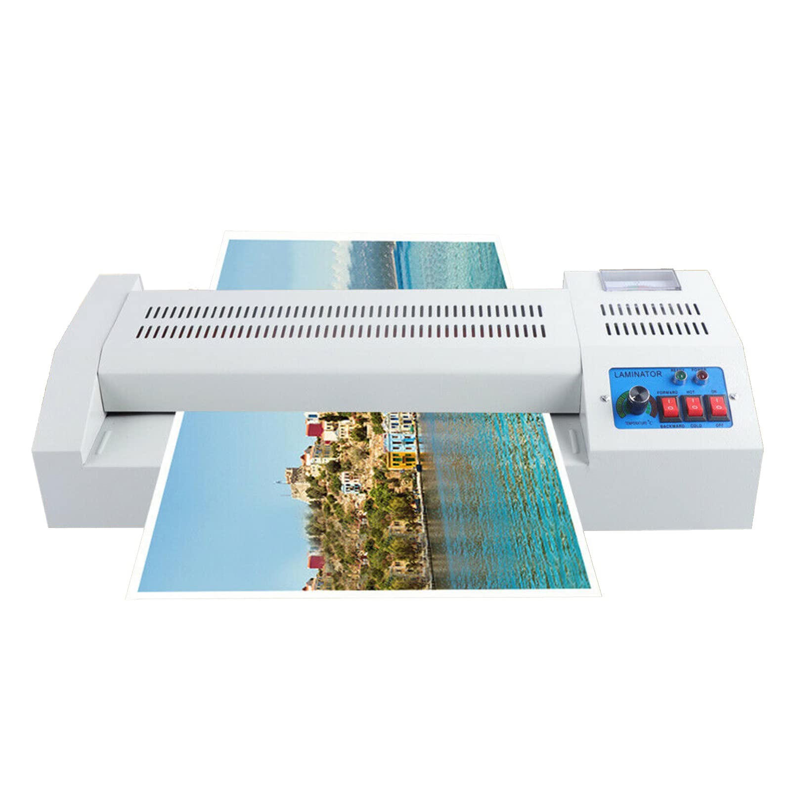 DNYSYSJ 5-in-1 Thermal Laminator Machine - 13