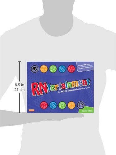 RNtertainment: NCLEX® Exam Review Game - Fun & Interactive Study Tool for Nursing Students | Boost Test Scores & Confidence