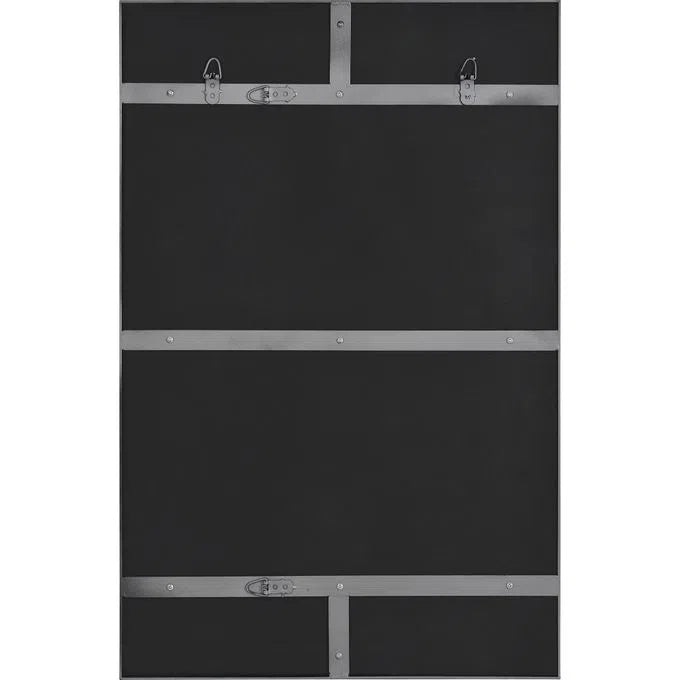 Vale Mirror - Full-Length Floor Mirror with Adjustable Tilt, Modern Home Decor for Bedroom, Living Room, and Entryway - Perfect for Selfie, Outfit Check, and Room Styling
