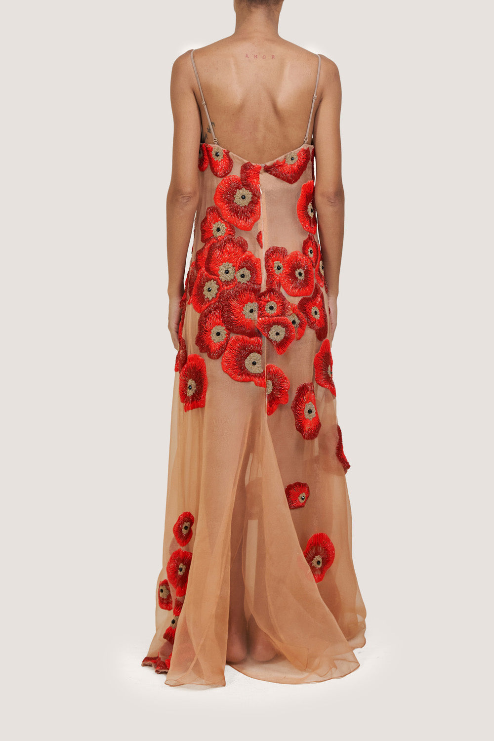 Elegant Floral Print Dress for Women - Perfect for Spring Weddings, Garden Parties & Date Nights
