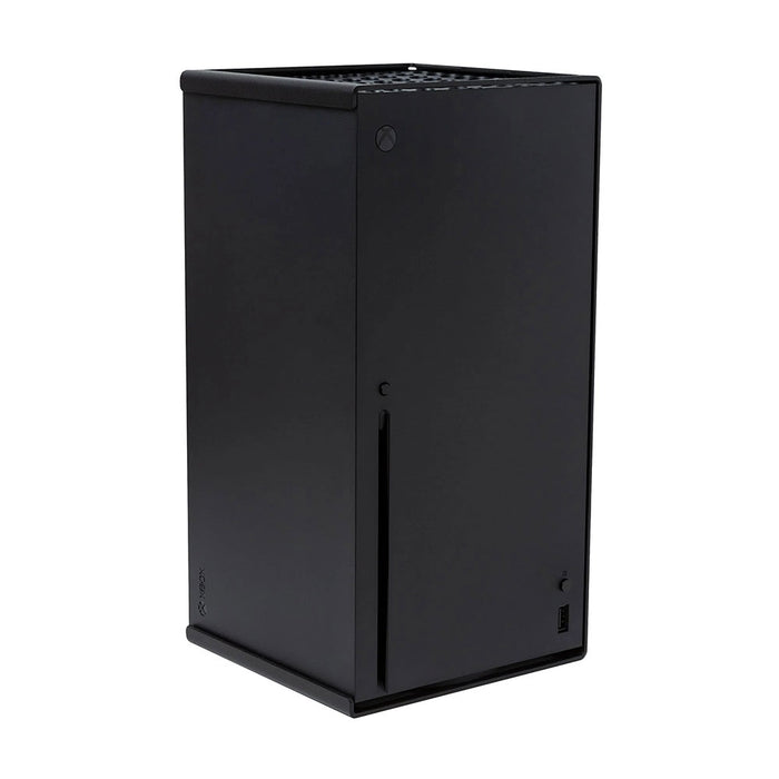HIDEit Xbox Series X Wall Mount - Ultimate Bundle for Secure Gaming Console Storage | Perfect for Living Room, Bedroom & Home Theater Setup