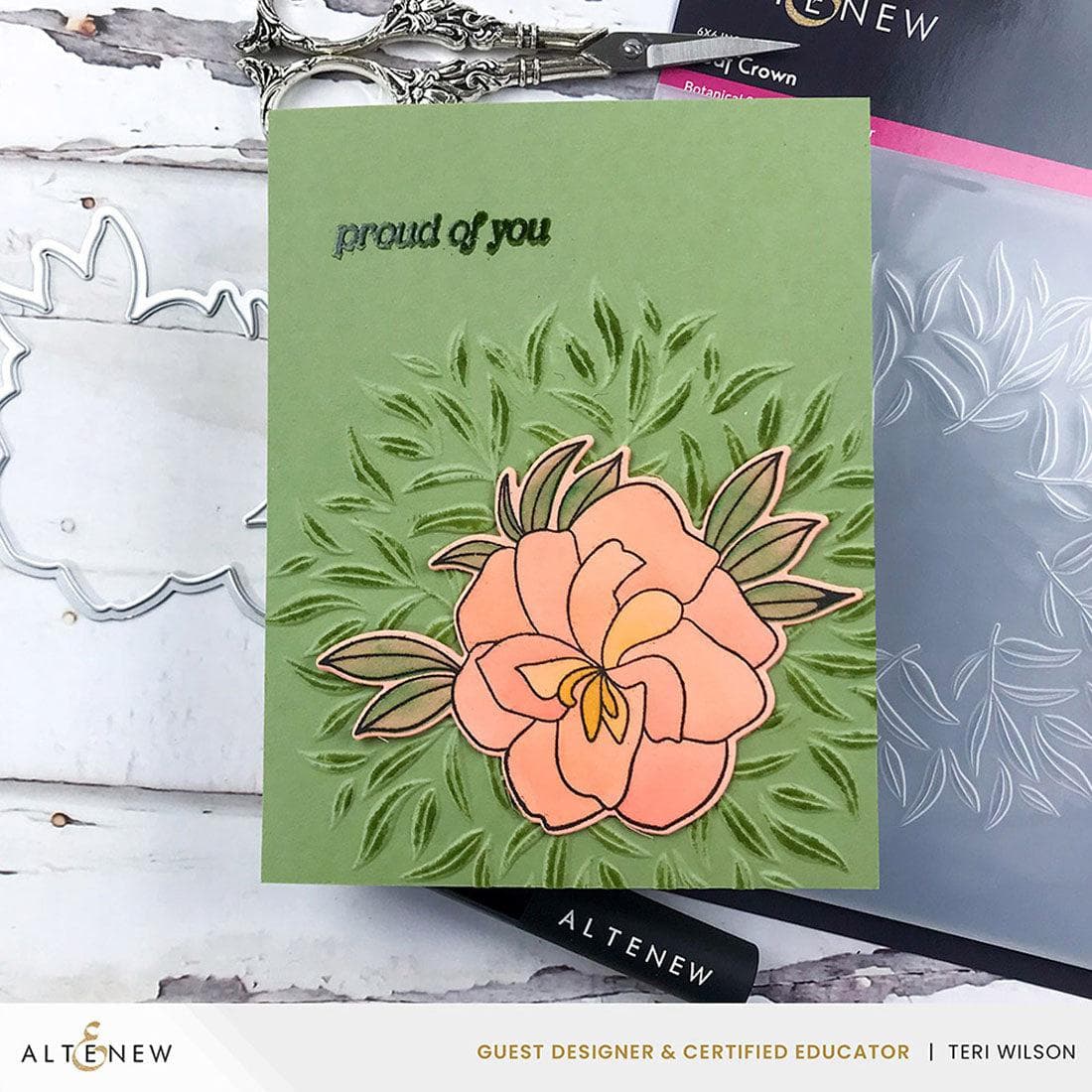 Premium Forest Glades Cardstock - 10 Sheets Set for Scrapbooking, DIY Crafts & Card Making - High-Quality Paper for Home Decor, Invitations & Art Projects