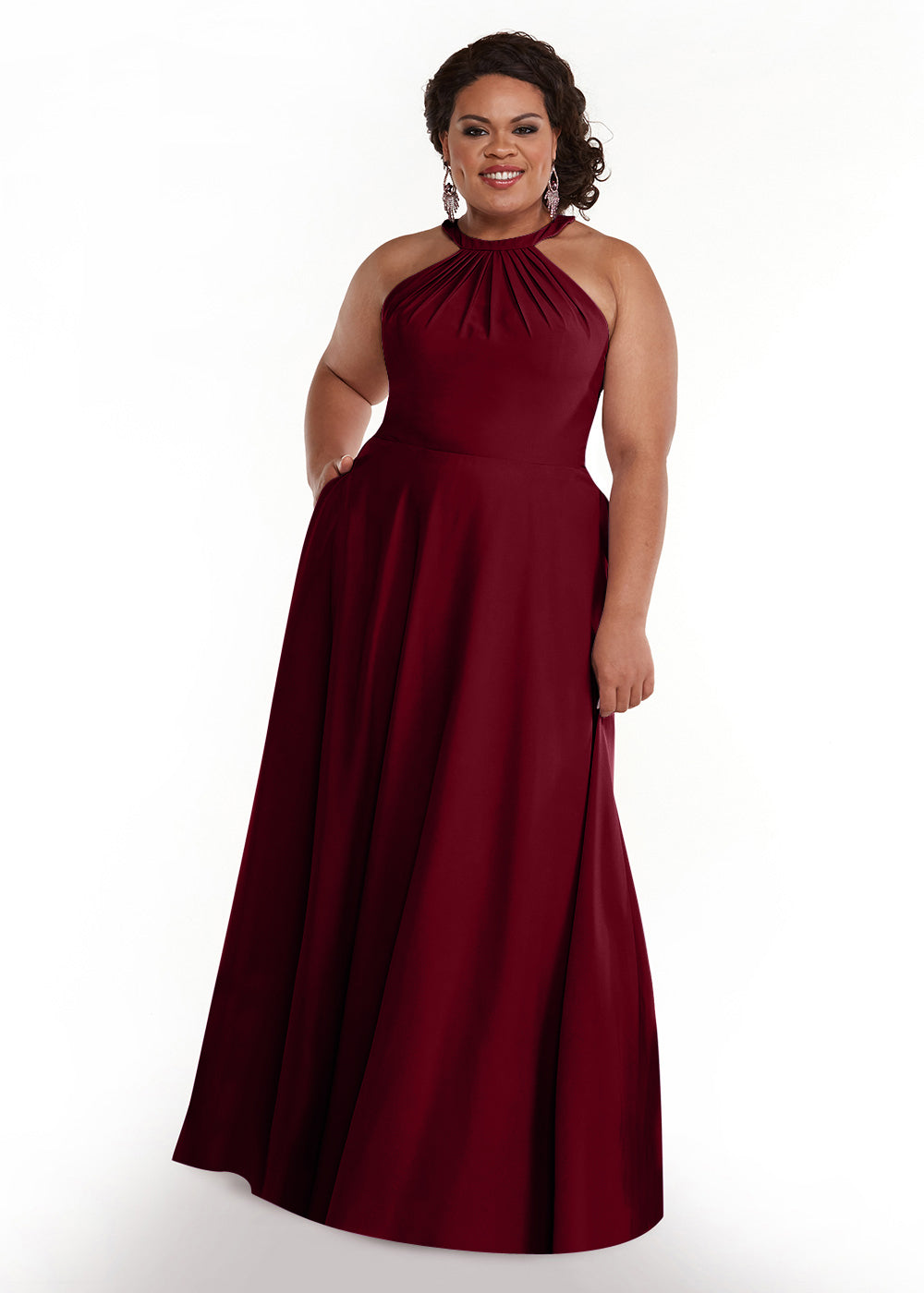 Burgundy