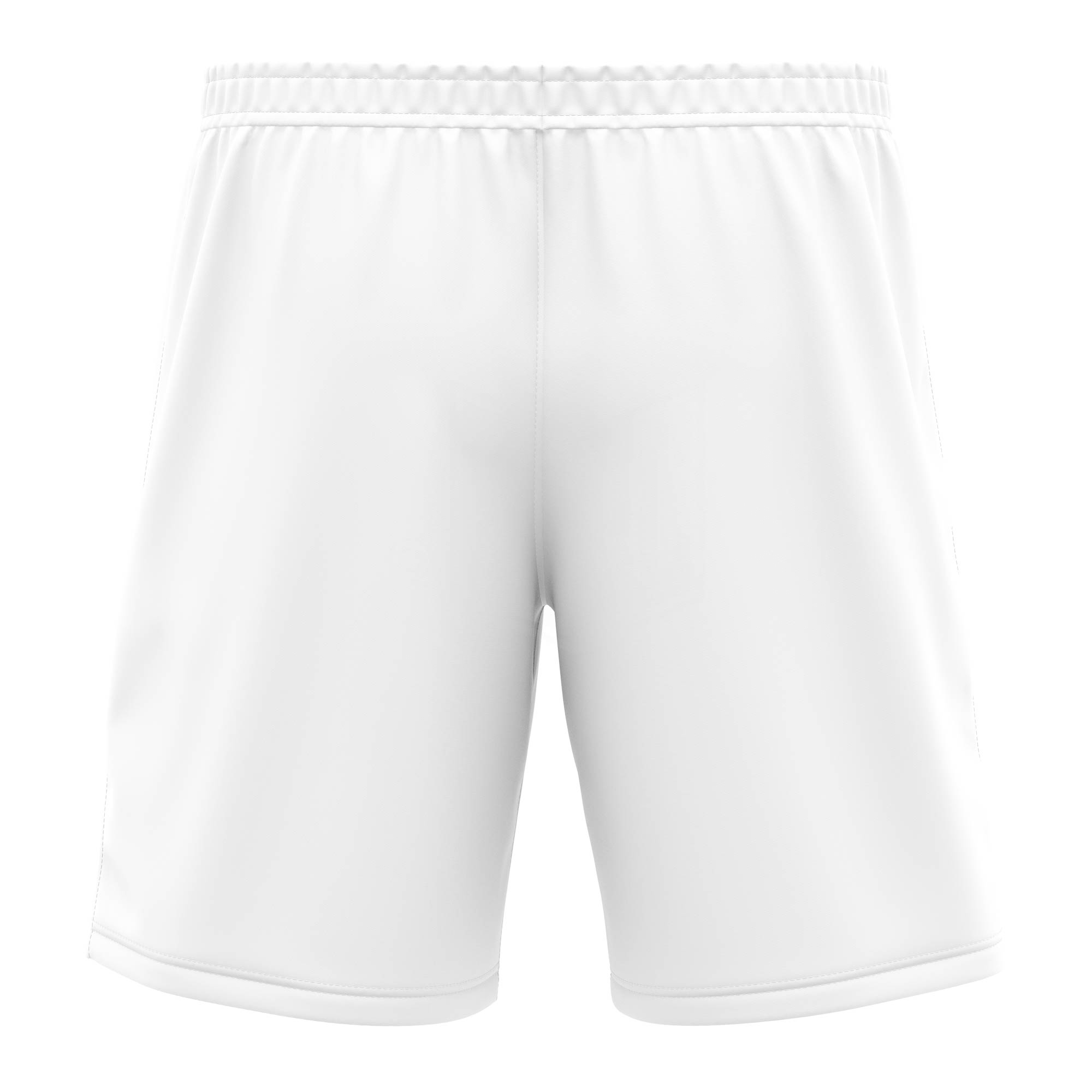 FC Match Football Shorts - White | Breathable & Lightweight Soccer Shorts for Men | Perfect for Training, Matches & Casual Wear