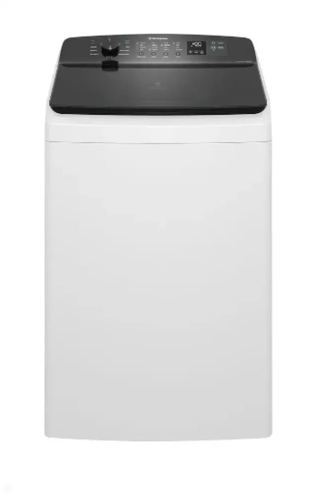 Westinghouse WWT1084C7WA 10kg Top Load Washing Machine with EasyCare Technology - Perfect for Small Apartments and Laundry Rooms