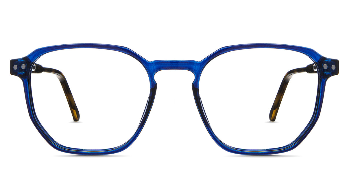 Premium finn Men's Prescription Eyeglasses - Trendy & Durable Frames for Clear Vision | Perfect for Work, Reading & Everyday Use