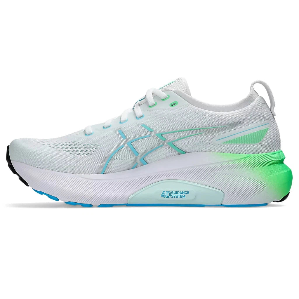 ASICS Men's Gel Kayano 31 Running Shoes - Lightweight Cushioned Support for Road Running, Jogging & Gym Workouts