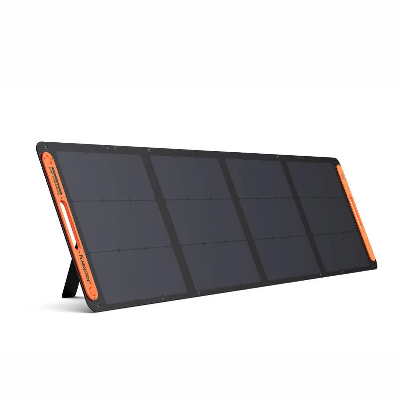 Jackery SolarSaga 200W Portable Solar Panel for Camping, RV & Off-Grid Power - High Efficiency Foldable Solar Charger with USB Outputs