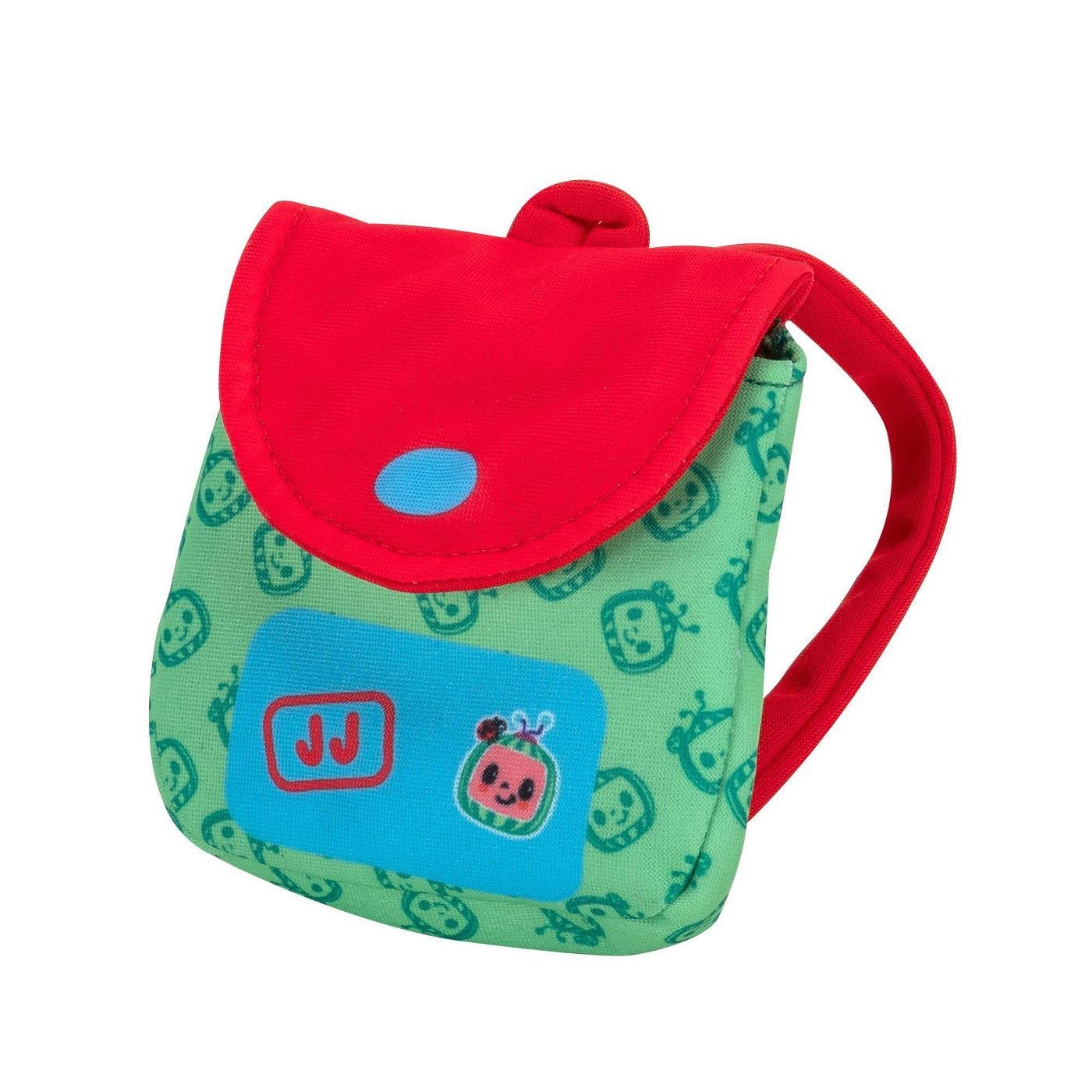 CoComelon JJ Musical Doll with Backpack - Interactive Singing Toy for Kids, Perfect for Back to School, Birthday Gifts & Pretend Play