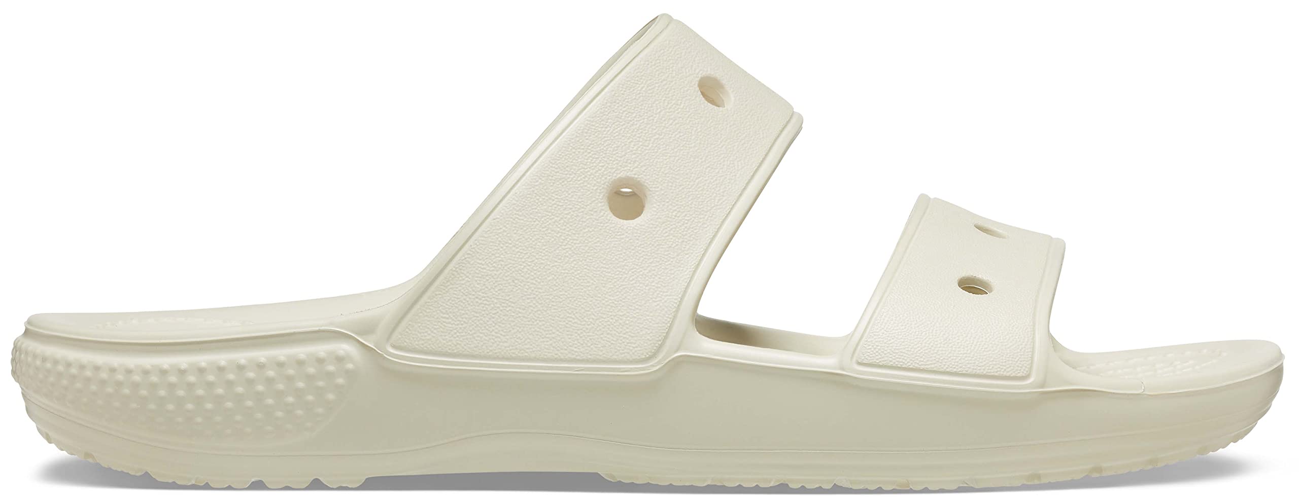 Crocs Unisex Classic Sandals for Men & Women - Comfortable Lightweight Slip-On Beach Shoes for Pool, Garden, and Outdoor Activities