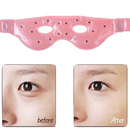 Tourmaline Eye Mask for Women - Dark Circle Removal, Firming & Whitening, Anti-Wrinkle Eye Care - Perfect for Spa Nights, Travel & Daily Skincare Routine