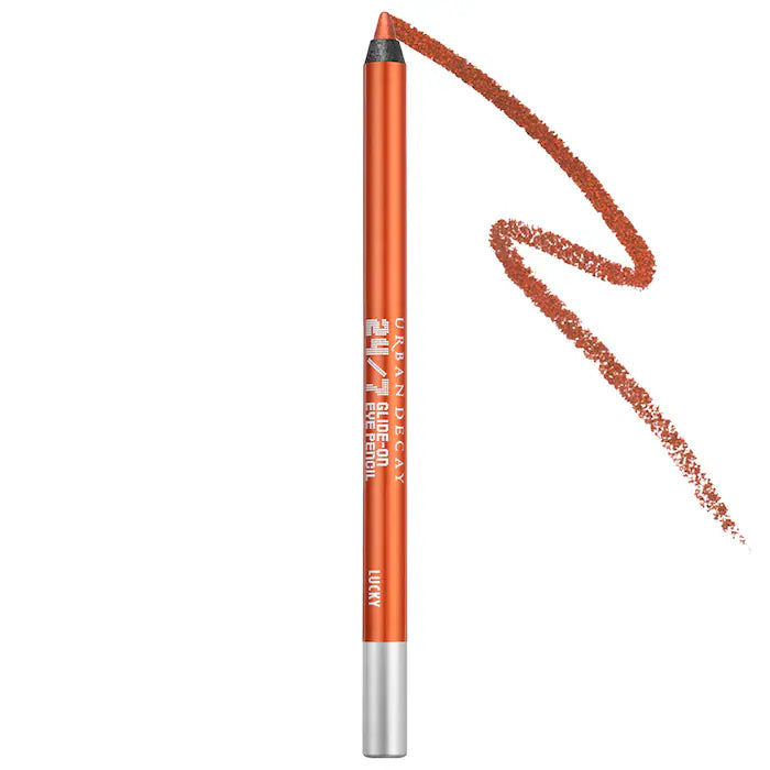 Urban Decay 24/7 Glide-On Waterproof Eyeliner Pencil - Long-Lasting, Smudge-Proof Makeup for All-Day Wear (Perfect for Parties, Work & Everyday Use)