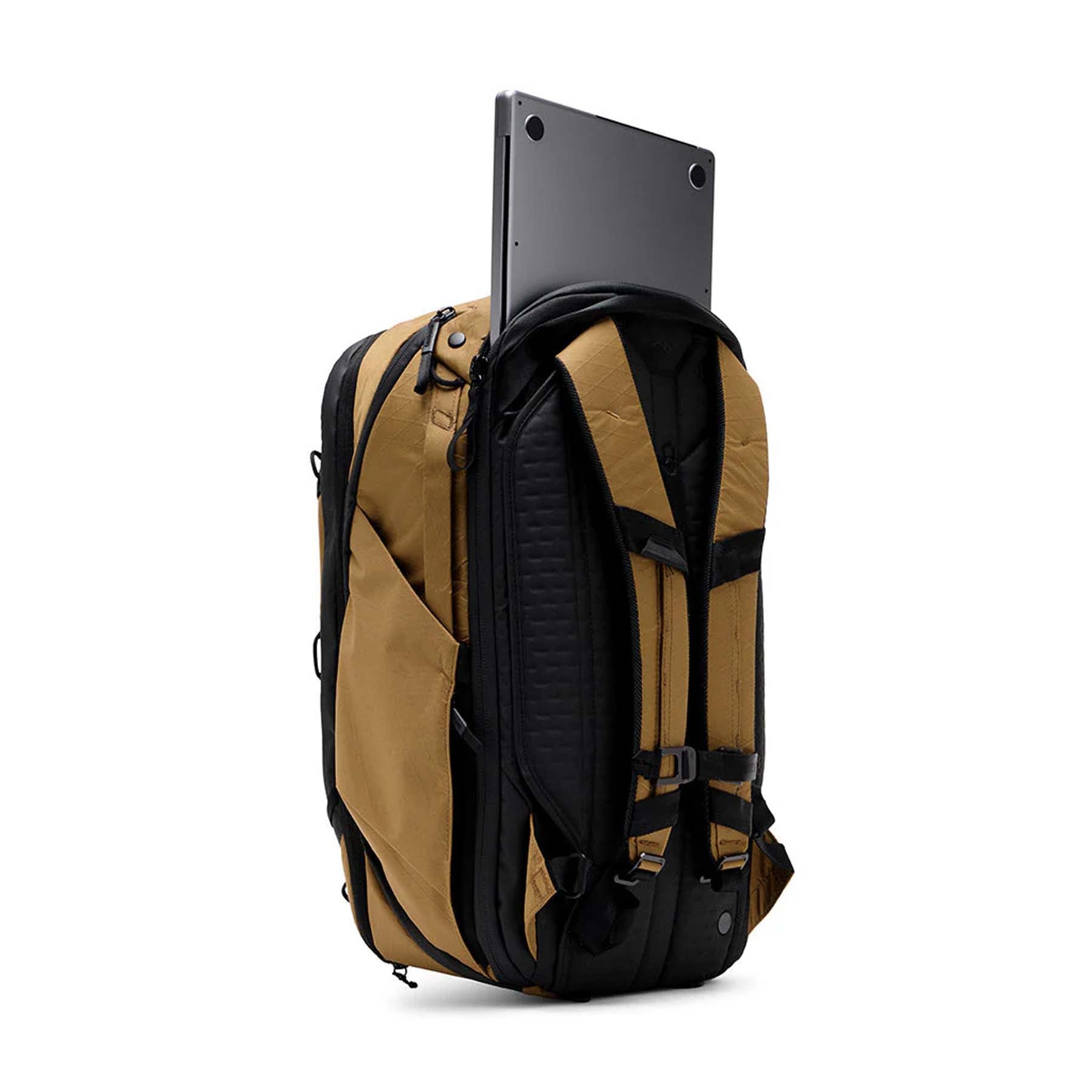 Peak Design 45L Travel Backpack - Durable Carry-On Backpack for Photography Gear & Adventure Travel | Perfect for Hiking, Camping & Airplane Carry-On Luggage