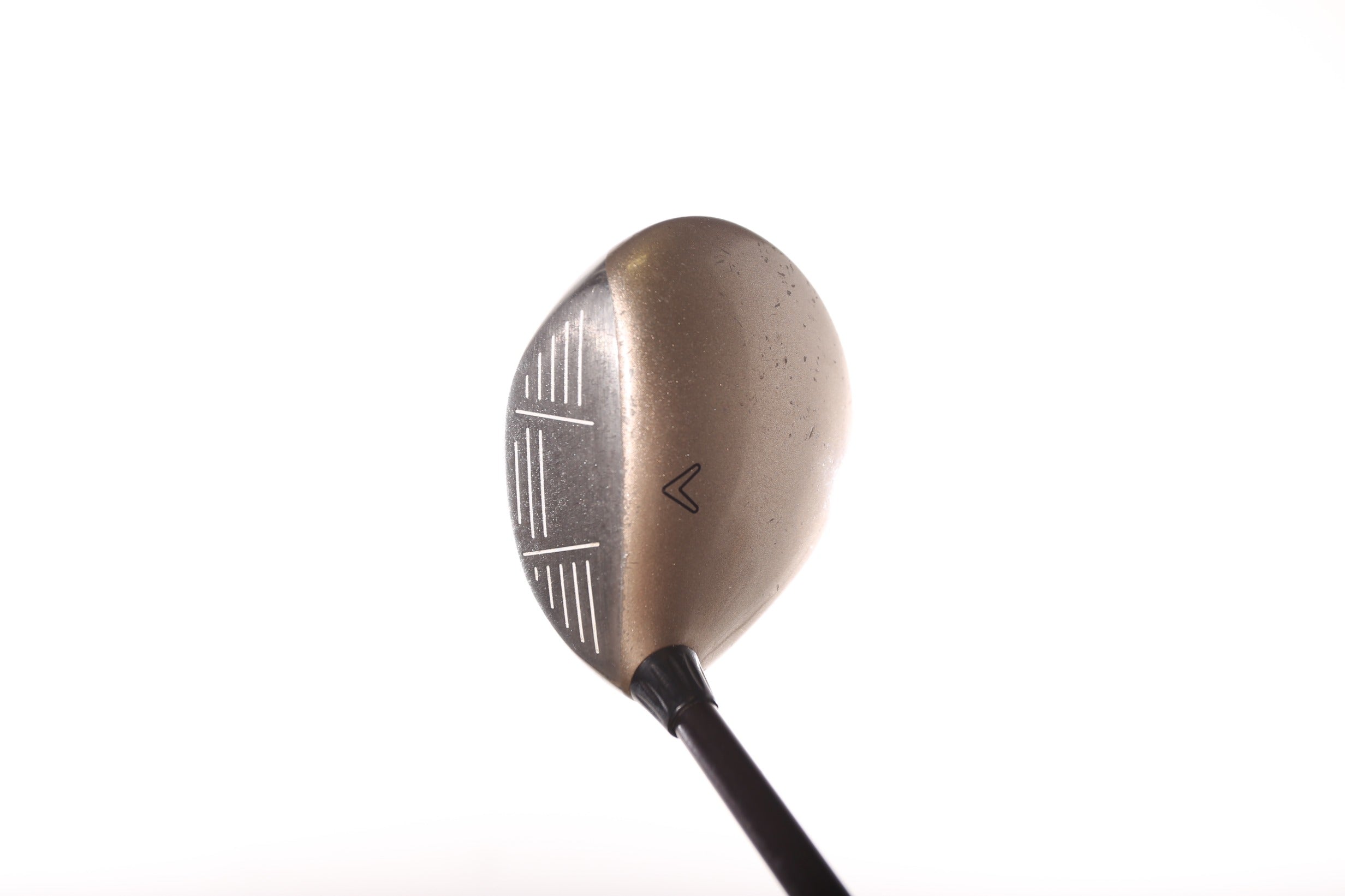 Used Callaway Big Bertha 2004 Golf Wood Set - Right Handed 5W & 7W Ladies Flex - Perfect for Women Golfers & Beginners on the Course