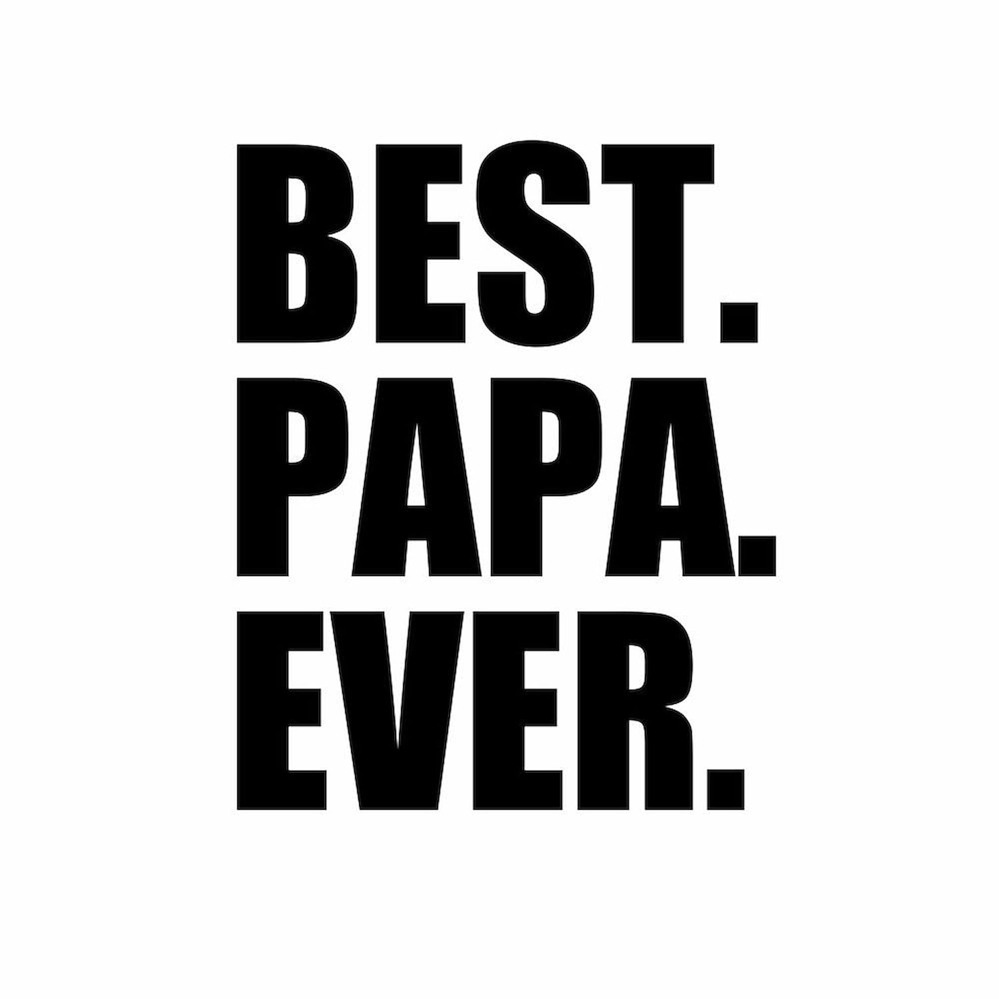Best Dad Ever Mug - 20 oz Large Ceramic Coffee Cup for Father's Day Gifts - Ideal for Coffee, Tea, Hot Chocolate at Home or Office